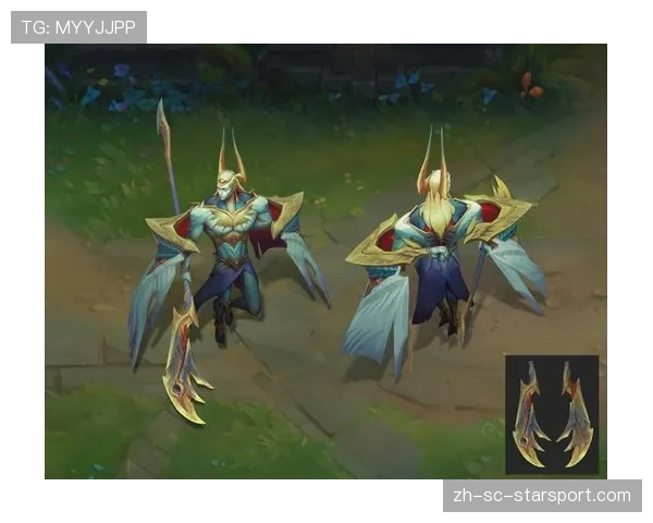 解析LOL新英雄技能：全图位移加沉默，这数值真的不打算削弱吗？👾